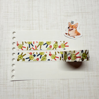 Packaging Ribbon - 55cm sampler - Hankyu Stationery Expo -  mt masking tape(event limited edition)