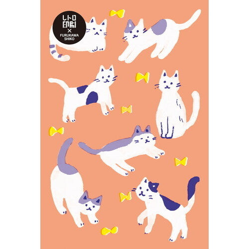 Retro Signboard - Furukawashiko postcard