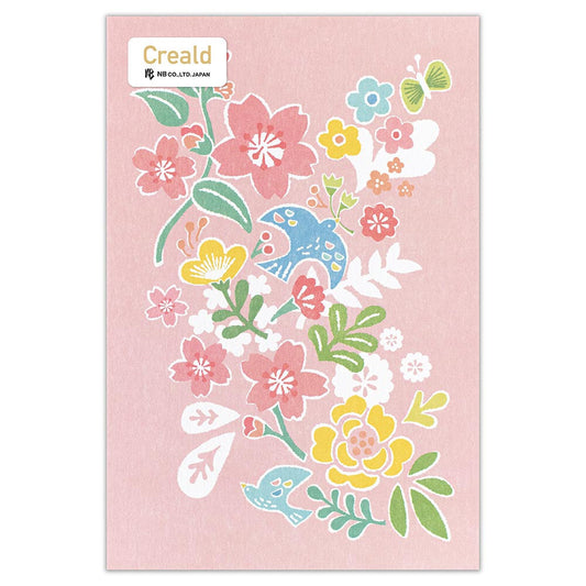 Spring Sakura - NB.co postcard