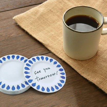 SHIZUKU - memo pad Marumemo Scandinavian Dish Collection