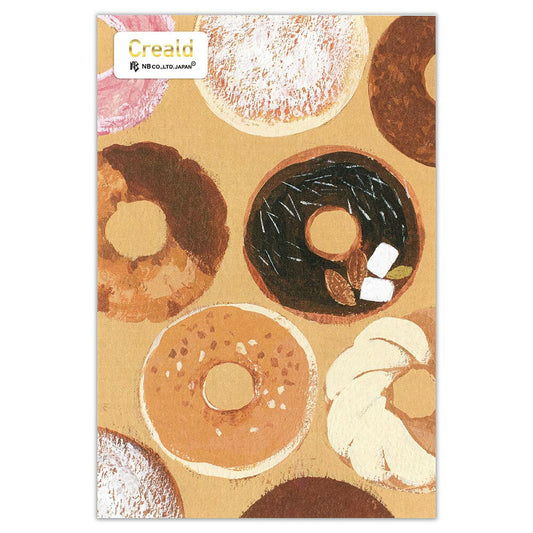 Doughnut  - NB.co postcard