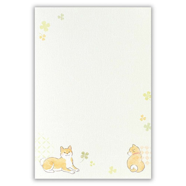 Yufumi dogs - NB.co postcard set