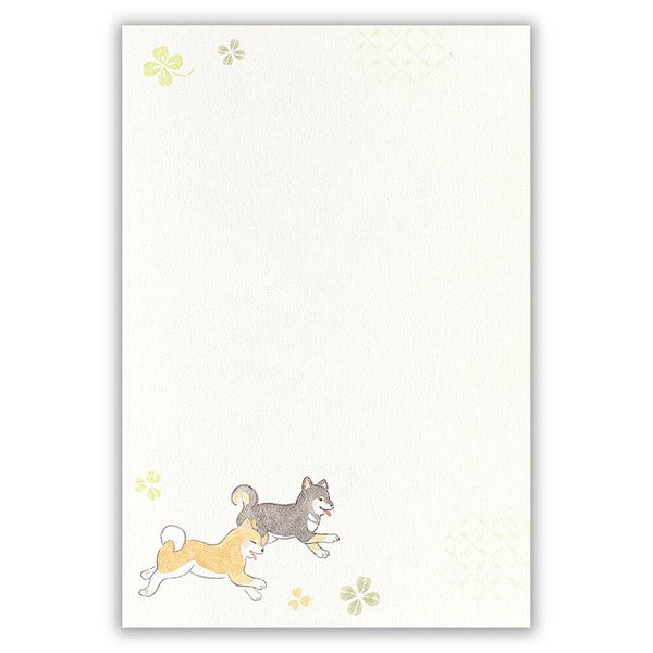 Yufumi dogs - NB.co postcard set
