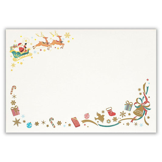 Noel Christmas - NB.co Envelope