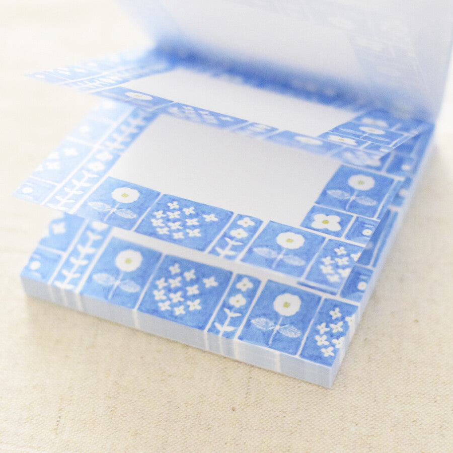 Picture diary - SEITOUSHA memo pad