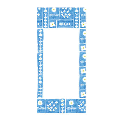 Picture Diary - SEITOUSHA Yukitegami memo pad