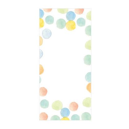 Shabondama - SEITOUSHA Yukitegami memo pad