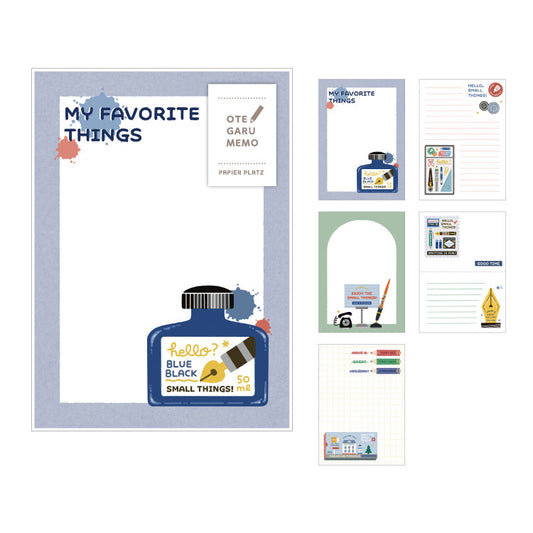 Eric Small Things Eric Small Things – Ouchiku Studio
