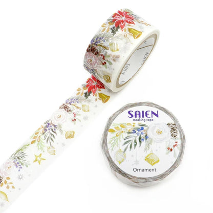 Ornament - SAIEN masking tape