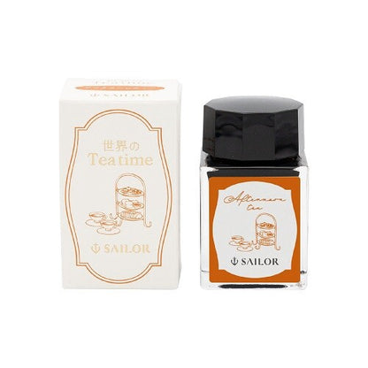 Tea Time - Sailor Limited Edition Ink