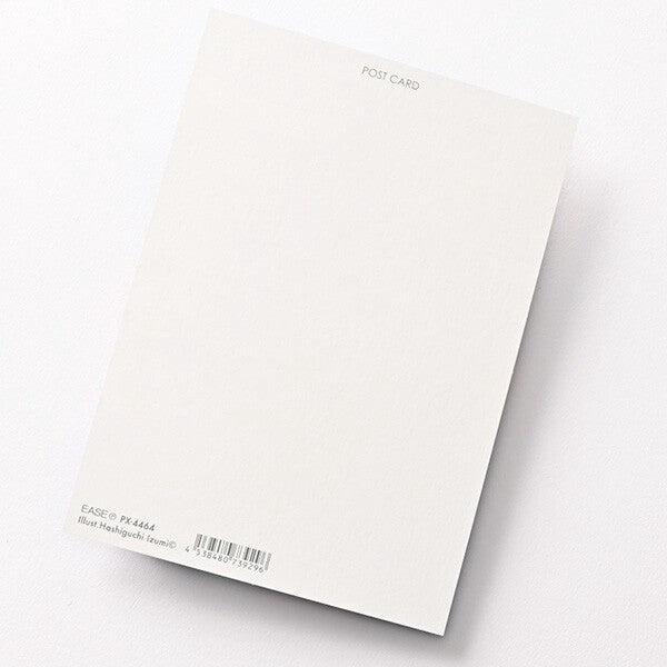 Christmas Santa - EASE postcard