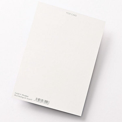 Christmas Santa - EASE postcard