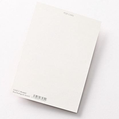 Christmas cake and tree with cute Santas - EASE postcard