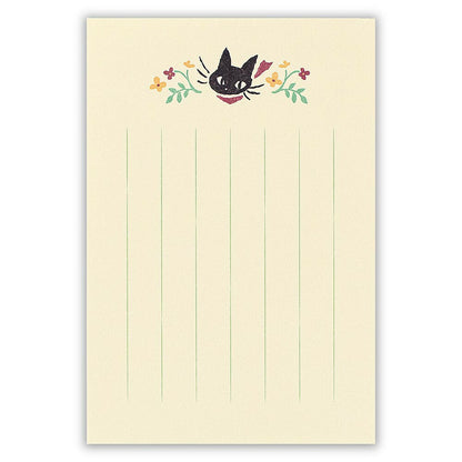 Black cat- WANOWA postcard set