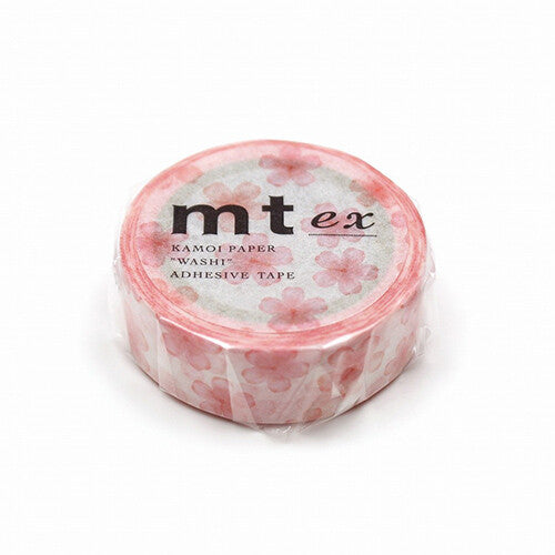 mt ex Sakura 15mm x 7m - washi tape