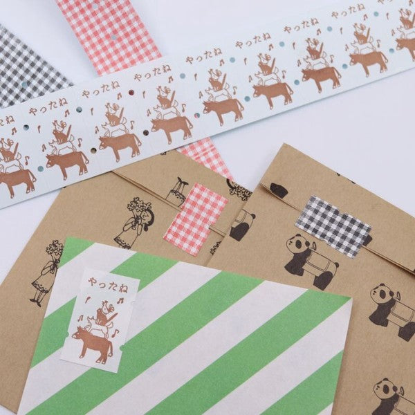 Musicians Of Bremen - 36 Sublo - 24 label stickers sampler