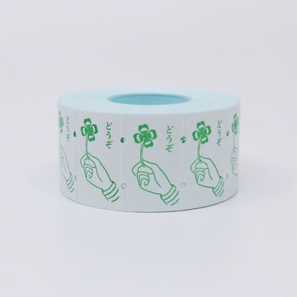 Help yourself - 36 Sublo - 24 label stickers sampler