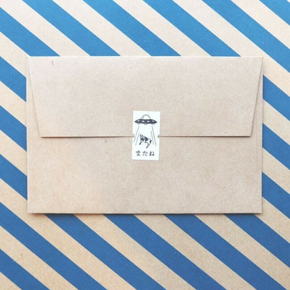 See You - 36 Sublo - 24 label stickers sampler