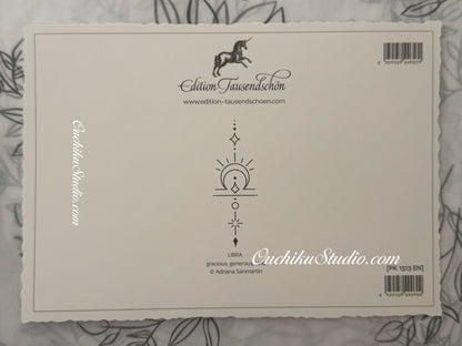 LIBRA (24.09-23.10)  - PK1313EN