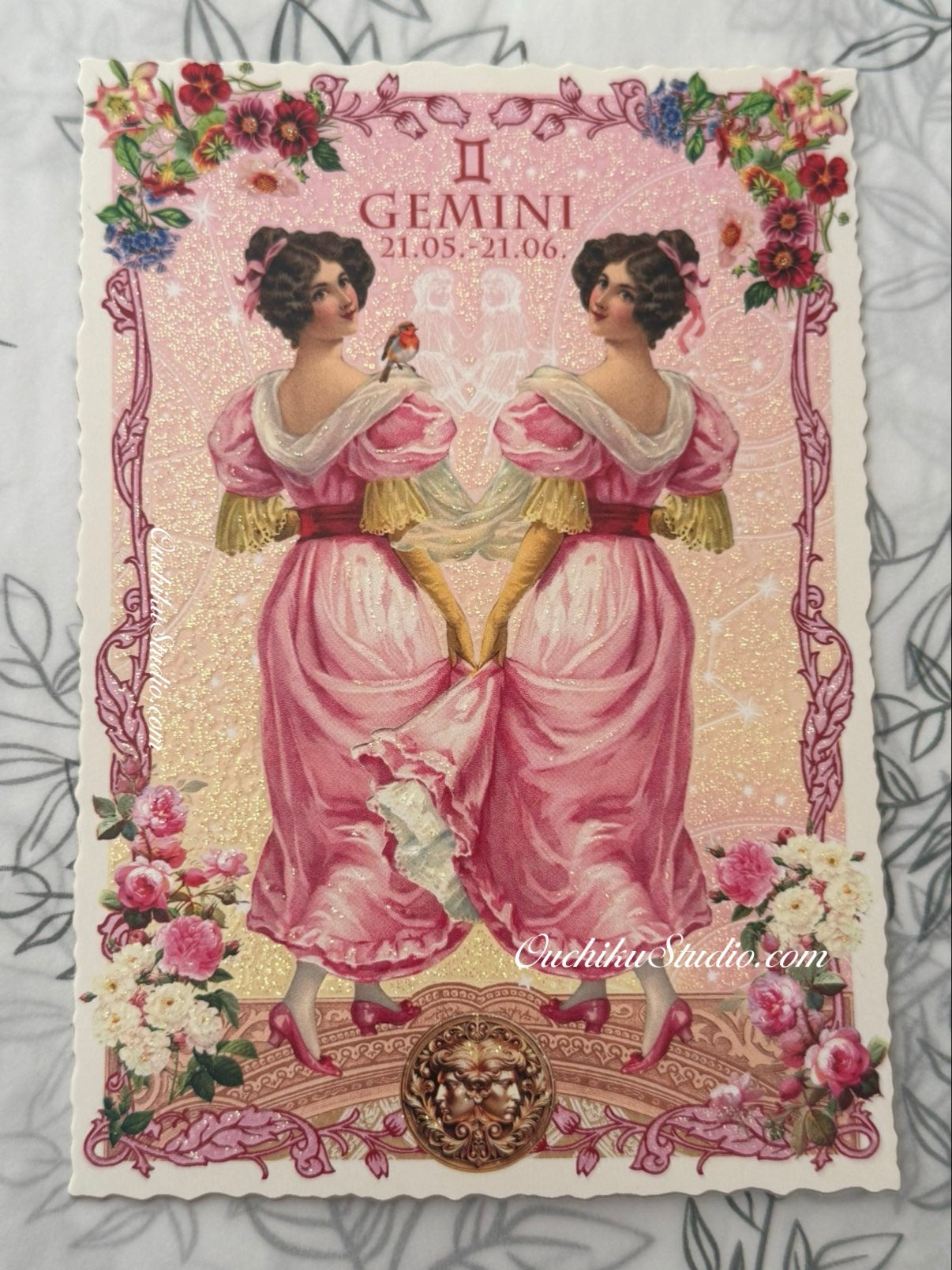 GEMINI (21.05-21.06)  - PK1309EN