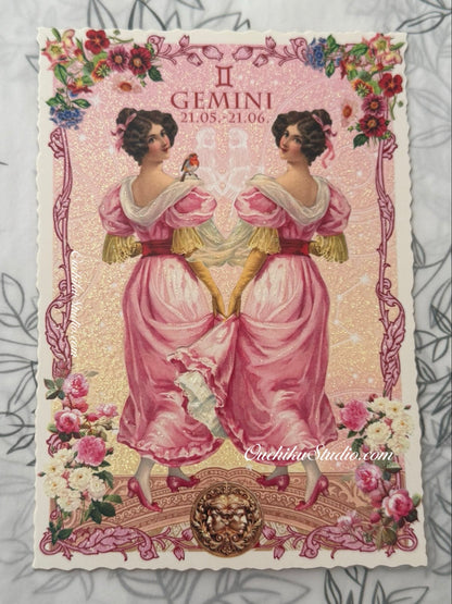 GEMINI (21.05-21.06)  - PK1309EN