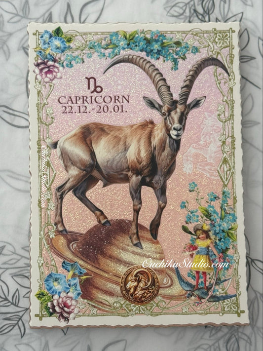 Capricorn (22.12 - 20.01) EN- PK1304
