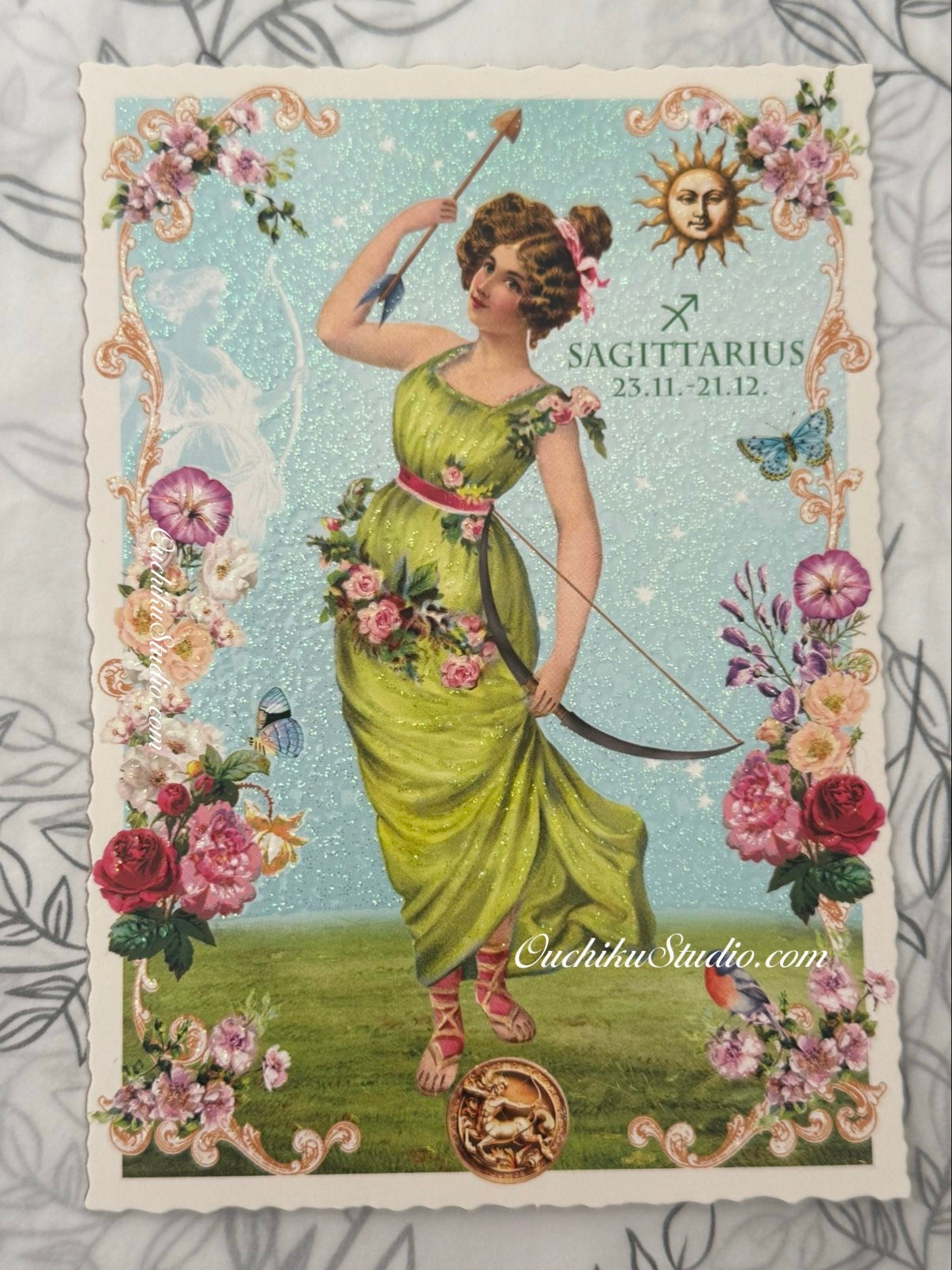 SAGITTARIUS (23.11 -21.12)  - PK1315EN
