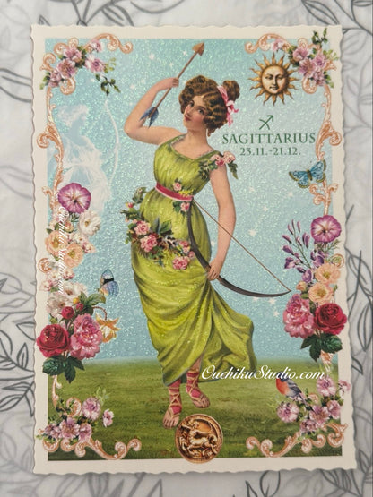 SAGITTARIUS (23.11 -21.12)  - PK1315EN