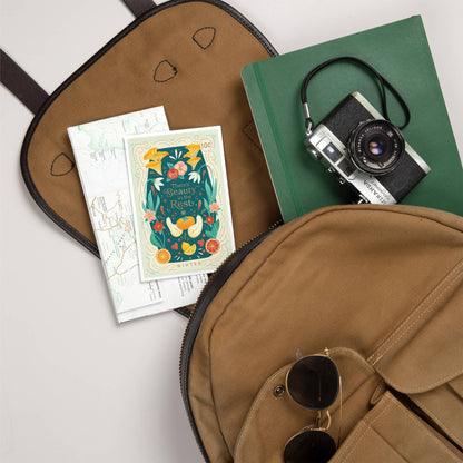 Seasons Mantra, Winter - Lantern Press Postcard