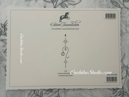 LEO (23.07-23.08)  - PK1311EN