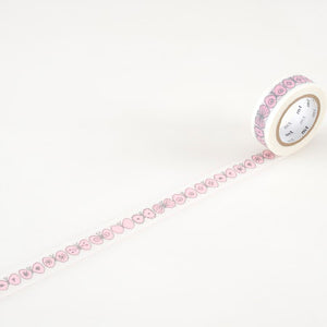 choucho pink - mt x minä perhonen - 55cm sampler - mt reissue limited edition復刻
