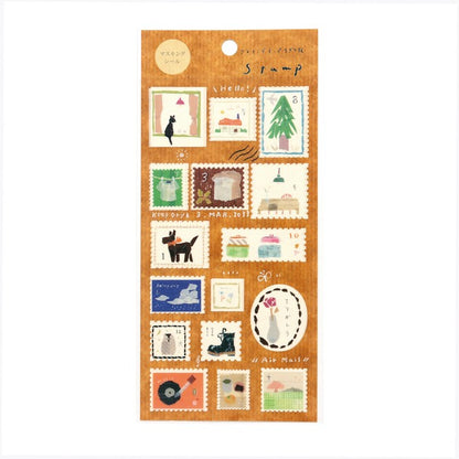 Stamp - Miki Tamura - Planner Stickers