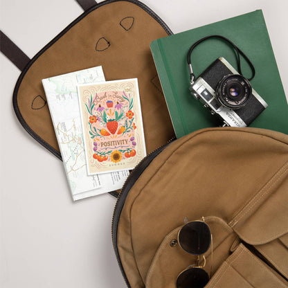 Seasons Mantra, Summer - Lantern Press Postcard