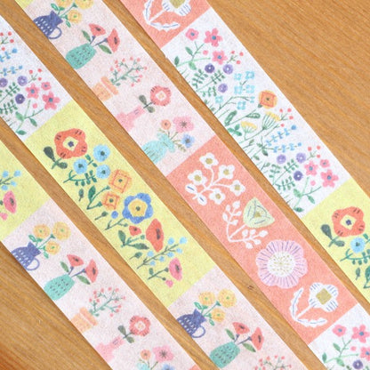 Garden - Furukawashiko washi tape