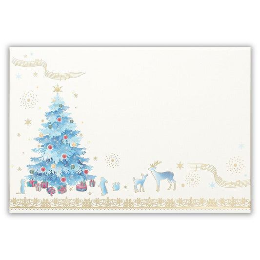Noel Carol - Christmas - NB.co Envelope