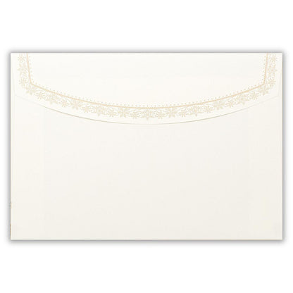 Noel Carol - Christmas - NB.co Envelope