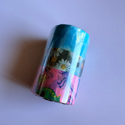 Nature - Pack of 3 - Mark's masté washi tape set