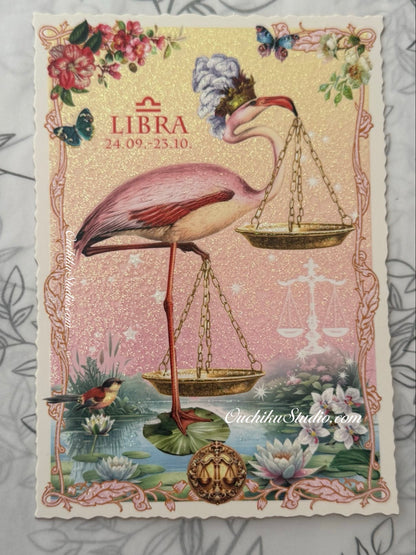 LIBRA (24.09-23.10)  - PK1313EN