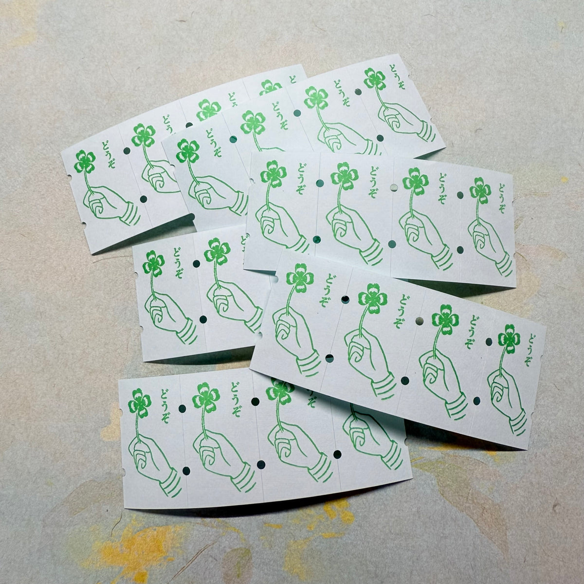 Help yourself - 36 Sublo - 24 label stickers sampler