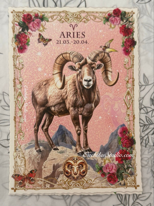 ARIES (21.03 - 20.04) - PK1307EN