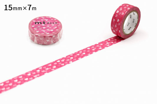 The heart spot - mt deco - 15 mm