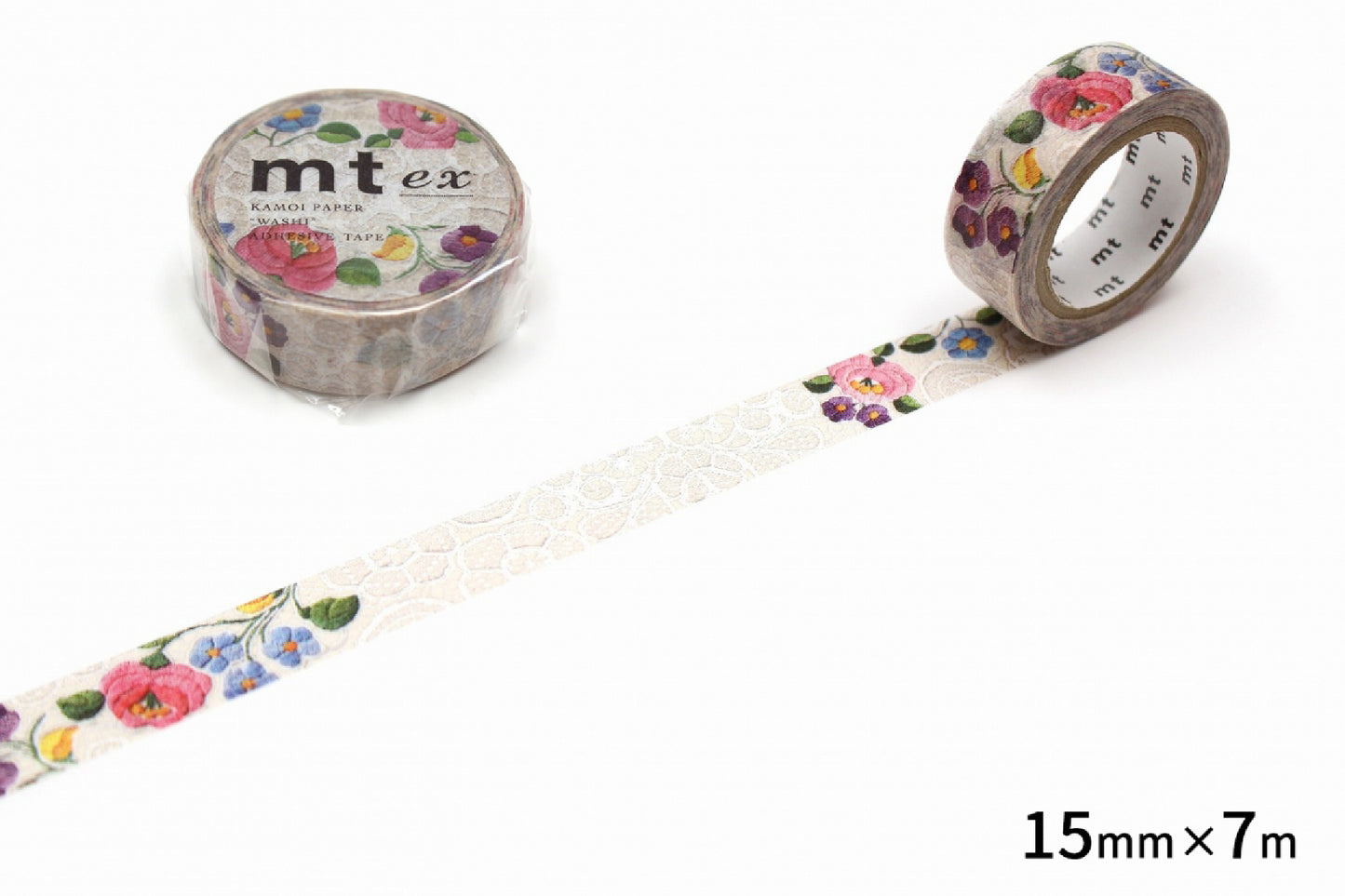 Race Carocha - mt ex masking tape - 15 mm