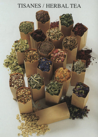 Herbal Tea - Nouvelles Images postcard