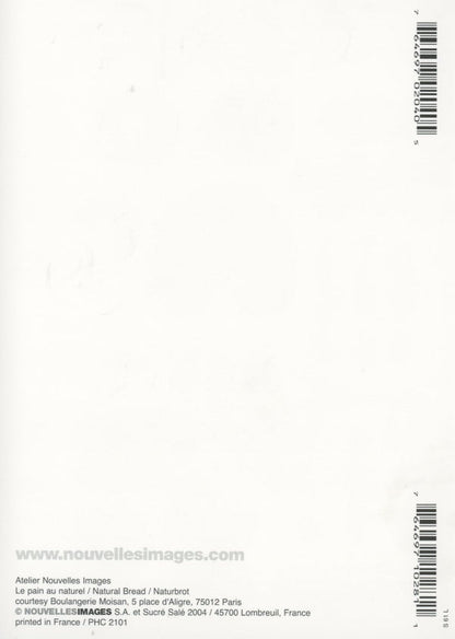Le Pain au Naturel  - Nouvelles Images postcard