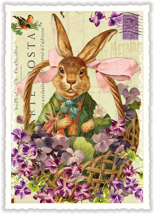 EASTER BUNNY- PK1056