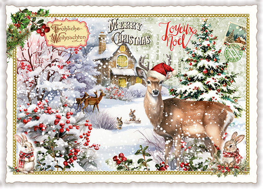 Merry Christmas - PK1253