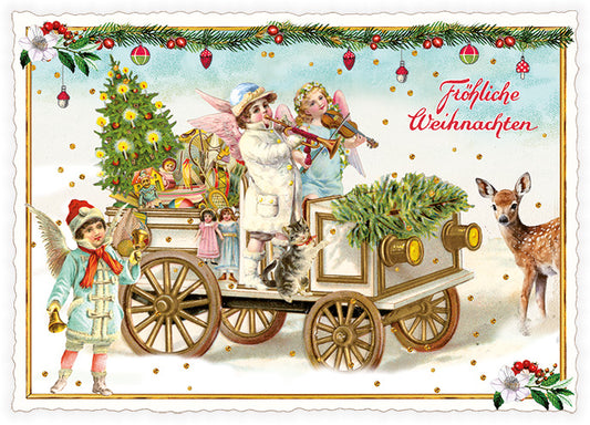 Merry Christmas - PK1260