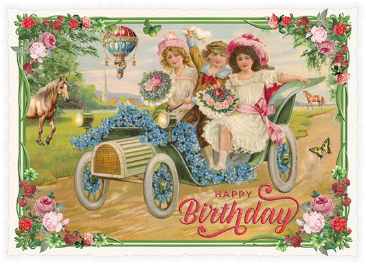 Happy Birthday - PK1276