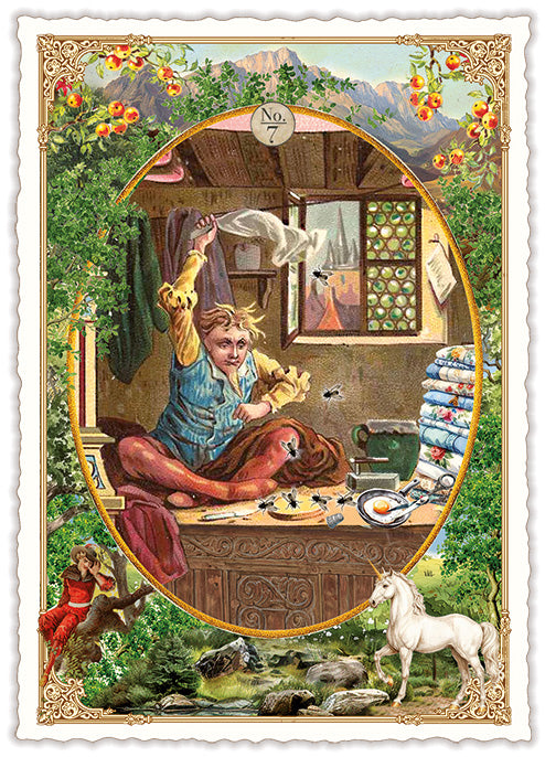 Fairy Tale Edition – The Brave Little Tailor - PK1341