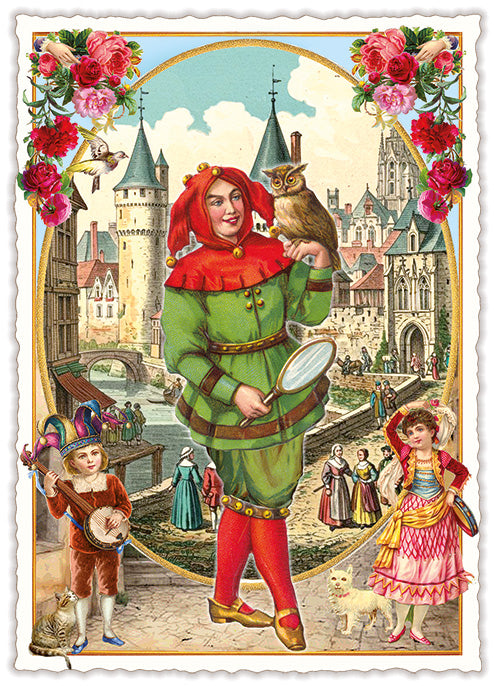 Till the Owl Mirror - Fairy Tale Edition - PK1344